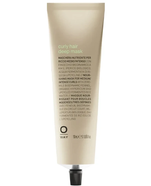 OWAY Rolland - Mask for curly hair Twist'n Curl Curly Hair Deep Mask 150ml