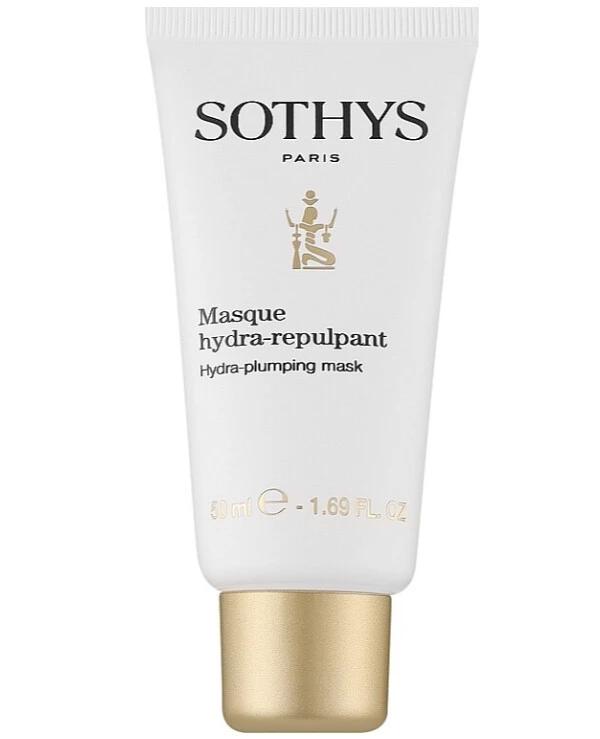 Sothys - Moisturizing and smoothing face mask Hydra Plumping Mask 50ml