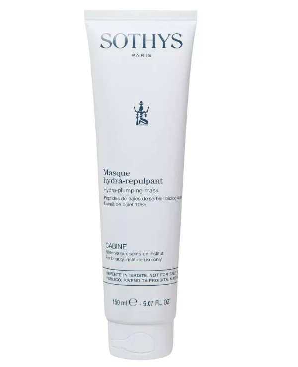 Sothys - Moisturizing and smoothing face mask Hydra Plumping Mask 150ml