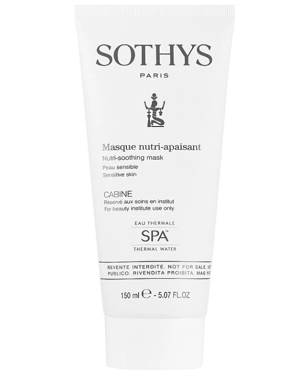 Sothys Softening nourishing face mask | Sothys Softening Nourishing Face Mask