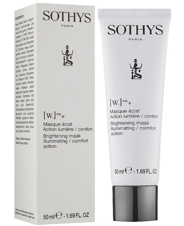 Sothys Whitening mask | Sothys Whitening Mask [W