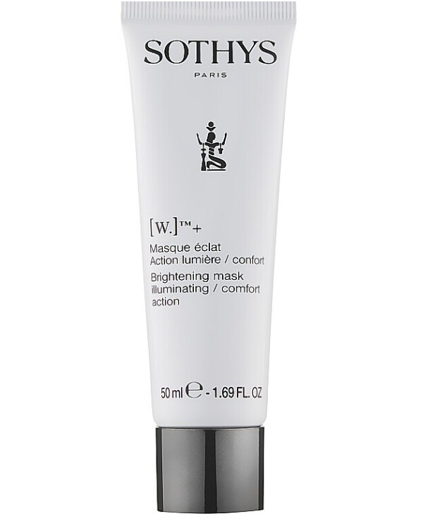 Sothys - Whitening mask [W.]+ Brightening Mask 50ml