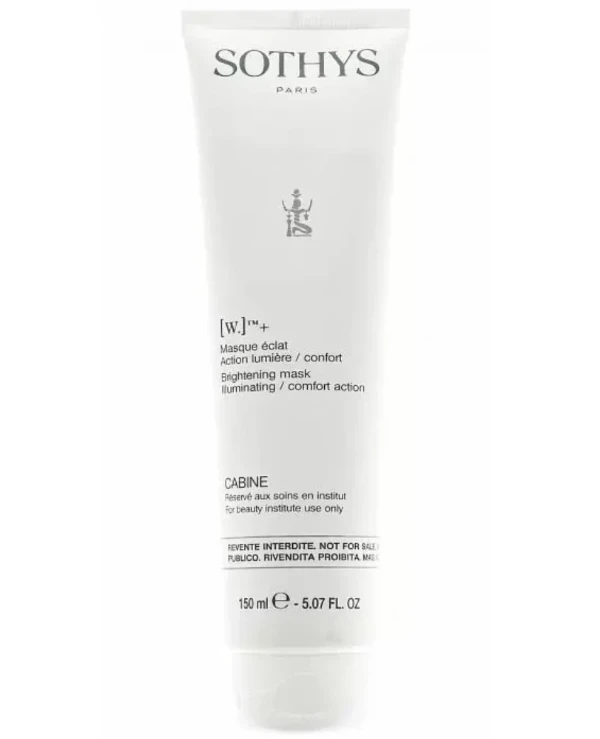 Sothys - Whitening mask [W.]+ Brightening Mask 150ml