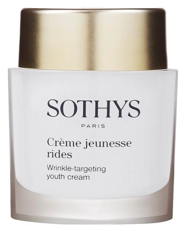 Sothys - Anti-wrinkle youth cream Wrinkle-Targeting Youth Cream 50ml