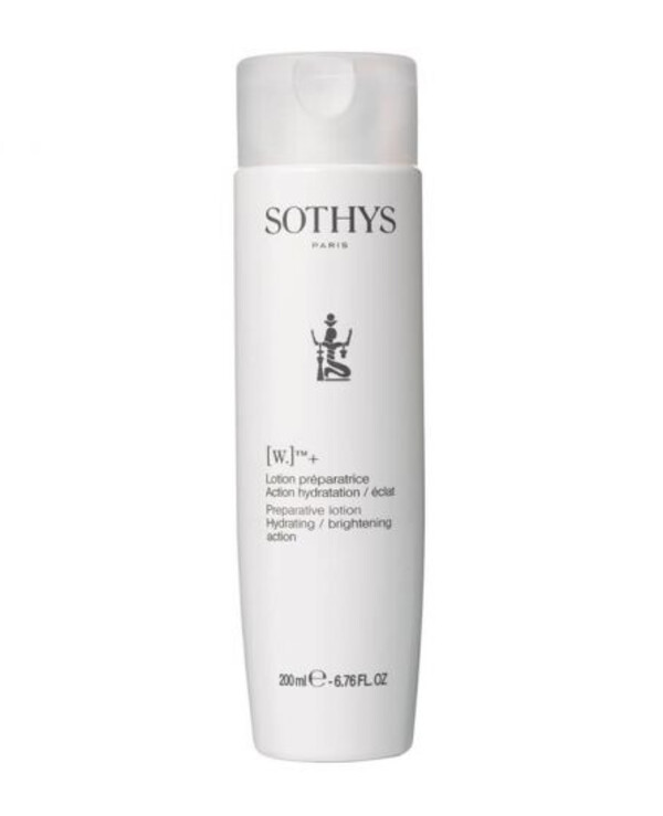 Sothys - Whitening lotion Preparative Lotion 200ml