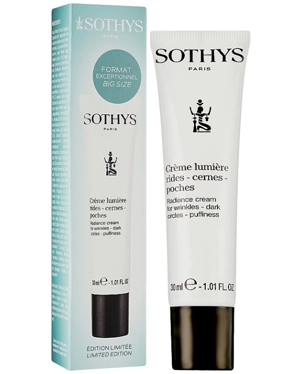 Sothys Крем для сияния кожи вокруг глаз против морщин | Sothys Крем для сияния кожи вокруг глаз против морщин Radiance Cream