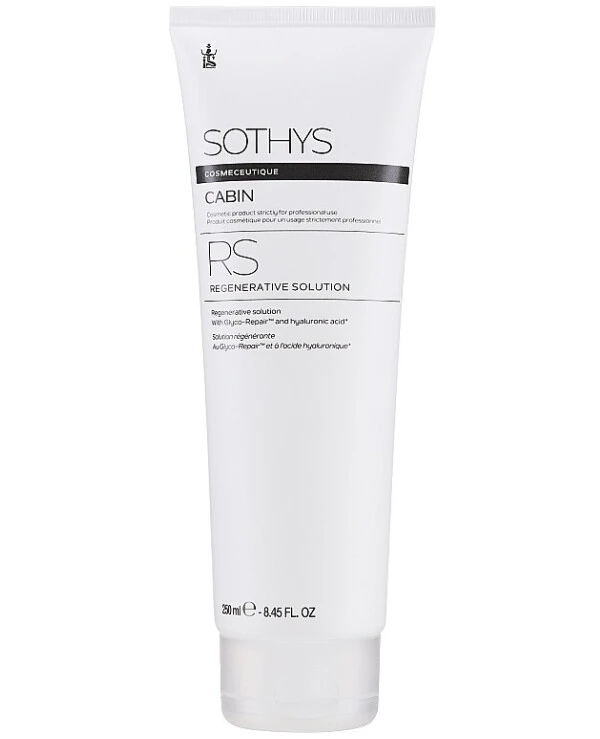 Sothys - Регенерирующая эмульсия Regenerative Solution 250 мл
