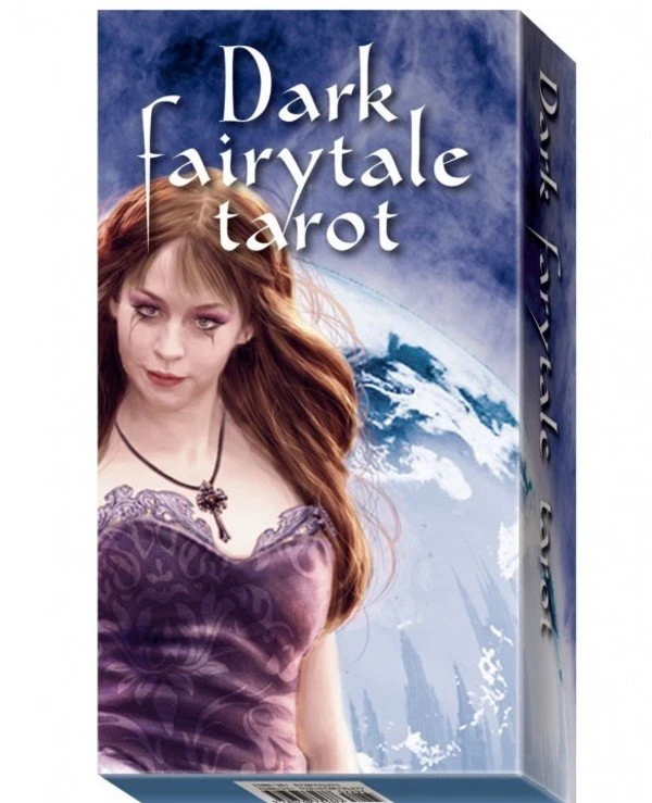 Lo Scarabeo Tarot - Таро Тёмных Сказок Dark Fairytale Tarot 