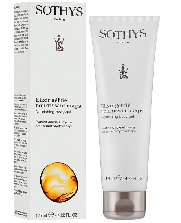 Sothys Питательный крем-гель для тела | Sothys Nourishing Body Jellified Elixir