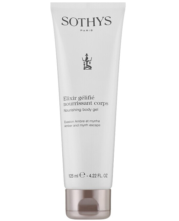 Sothys - Nourishing body cream-gel Nourishing Body Jellified Elixir 125ml