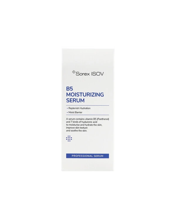 Isov Sorex Сыворотка-биоревитализатор | Сыворотка-биоревитализатор Isov Sorex B5 Moisturizing Serum