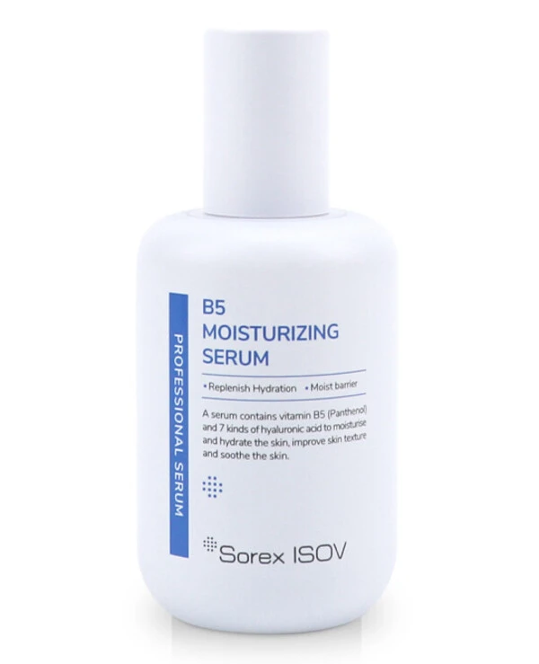 Isov Sorex - Сыворотка-биоревитализатор B5 Moisturizing Serum 100 мл