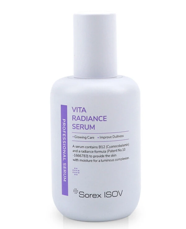Isov Sorex - Сыворотка ревитализующая антимеланиновая Vita Radiance Serum 100 мл