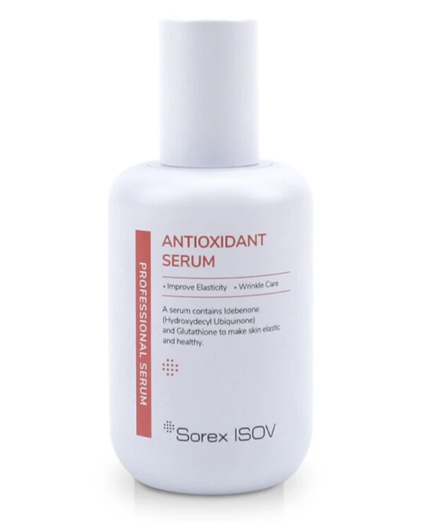 Isov Sorex - Сыворотка лифтинговая антиоксидантная Anti-Age Antioxidant Serum 100 мл