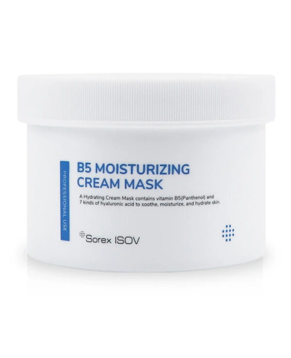 Isov Sorex - Маска биоревитализатор B5 Moisturizing Cream Mask 300 мл