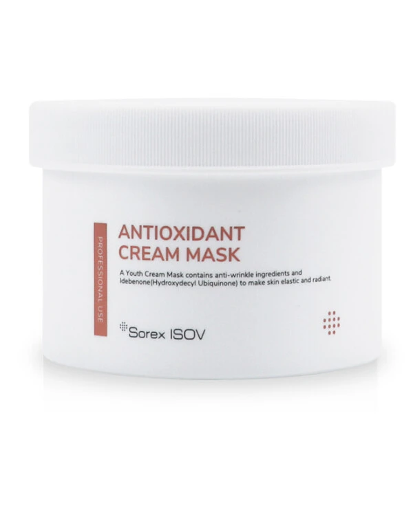 Isov Sorex - Маска лифтинговая антиоксидантная Anti-Age Antioxidant Cream Mask 300 мл