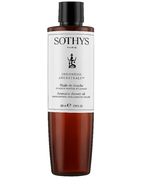 Sothys - Aromatic shower oil Indonesia Aromatic Shower Oil 200ml
