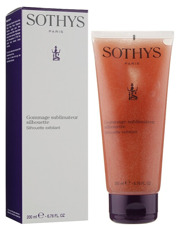 Sothys Silhouette Shaping Exfoliant | Sothys Gommage Sublimateur Silhouette Body Exfoliant