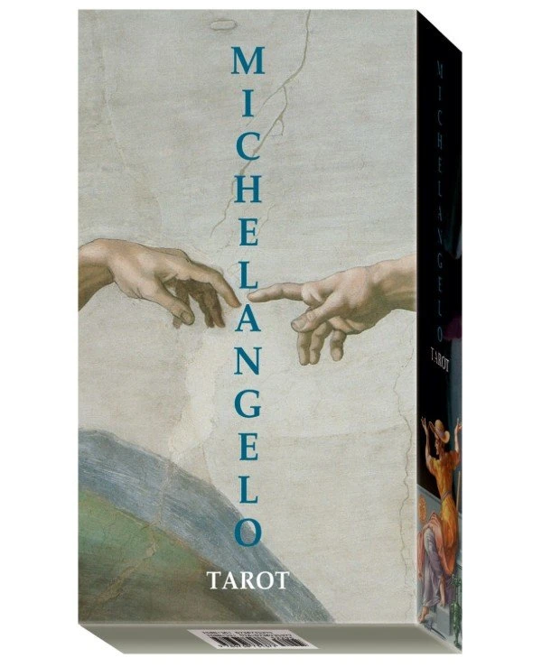 Lo Scarabeo Tarot - Таро Микеланджело Michelangelo Tarot 