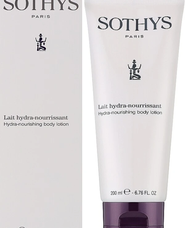 Sothys Гидро-питательное молочко для тела | Sothys Гидро-питательное молочко для тела Thalassothys Hydra-Nourishing Body Lotion