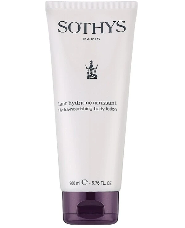 Sothys - Hydro-nourishing body milk Hydra-Nourishing Body Lotion 200ml
