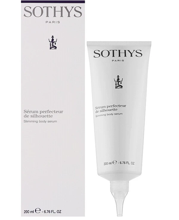 Sothys Сыворотка для коррекции силуэта | Sothys Сыворотка для коррекции силуэта