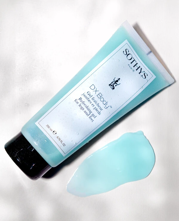 Sothys Освіжаючий гель для ніг та стоп | Освіжаючий гель для ніг та стоп Athletics