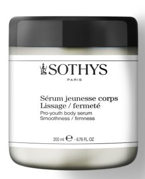 Sothys - Anti-aging body serum Sothys Pro-Youth Body Serum – Smoothness / Firmness 200ml