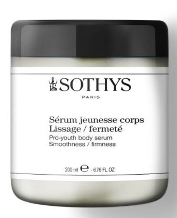 Sothys - Сыворотка для тела с антивозрастным эффектом Pro-Youth Body Serum – Smoothness / Firmness 200 мл