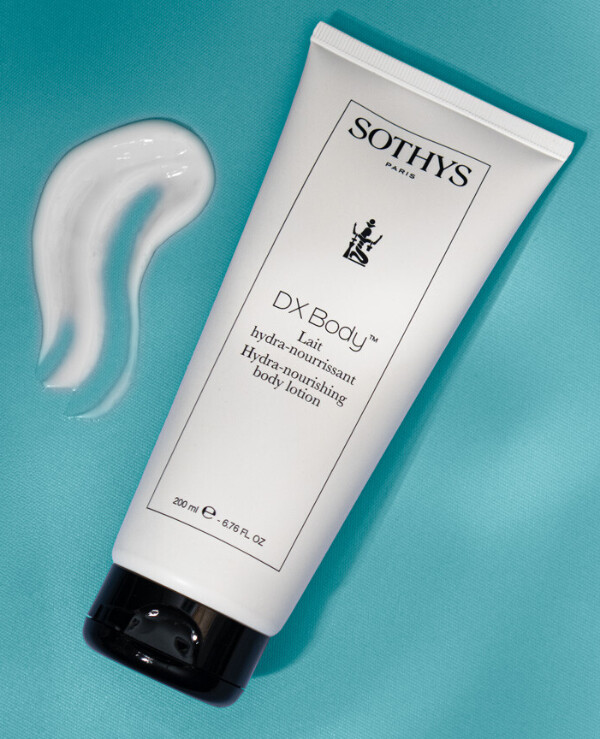 Sothys Moisturizing nourishing body lotion | Sothys DX Body Hydra-Nourishing Body Lotion