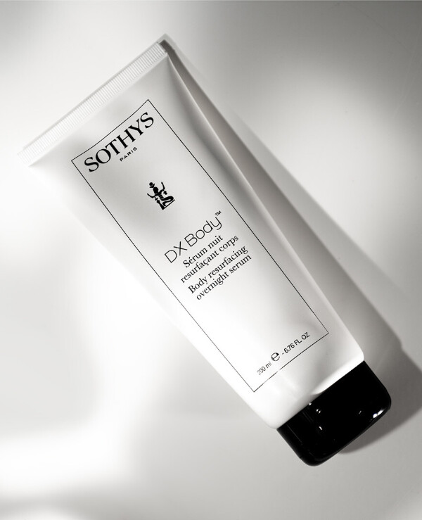 Sothys Night Serum for Body Skin Restoration | Sothys DX Body Body Resurfacing Overnight Serum