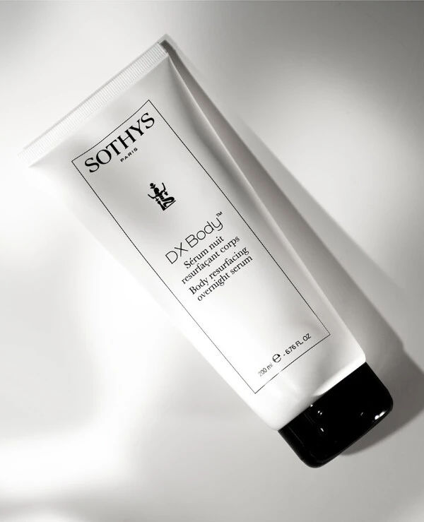 Sothys Ночная сыворотка для восстановления кожи тела | Sothys Ночная сыворотка для восстановления кожи тела DX Body Body Resurfacing Overnight Serum