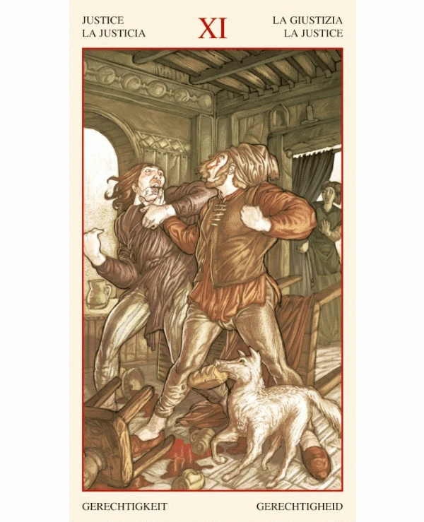 Lo Scarabeo Tarot Таро Мона Лиза | Mona Lisa Tarot фото 2, цена, купить