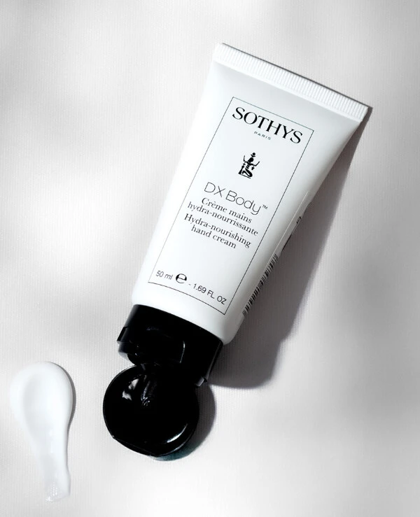 Sothys Гидро-питательный крем для рук | Гидро-питательный крем для рук Sothys DX Body Hydra-Nourishing Hand Cream