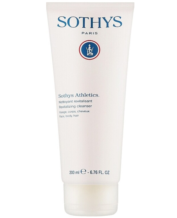 Sothys - Revitalizing Cleansing Gel Athletics Revitalizing Cleanser Gel 3-in-1 200ml