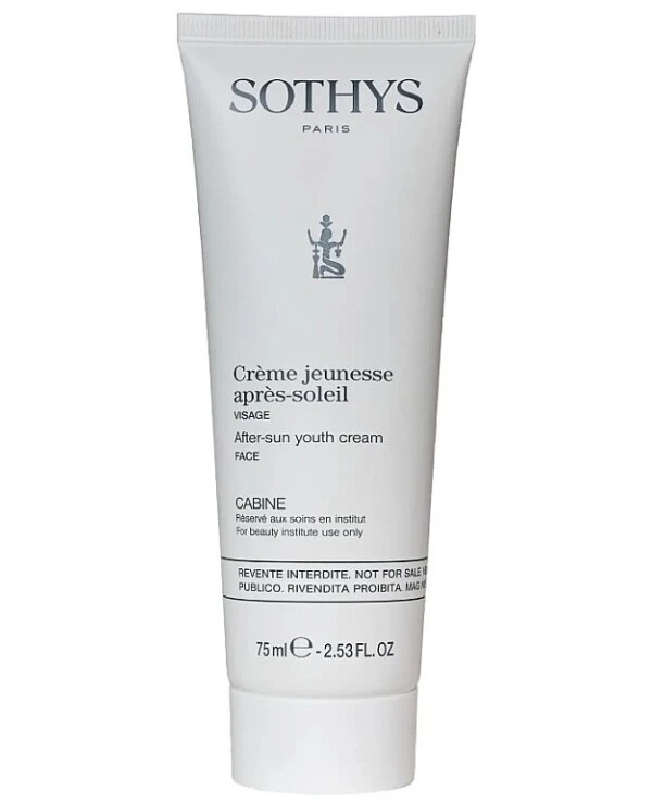 Sothys Омолоджувальний крем для обличчя після засмаги | Sothys Омолоджувальний крем для обличчя після засмаги