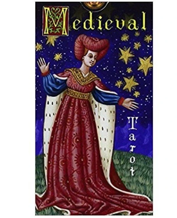 Lo Scarabeo Tarot - Medieval Tarot Medieval Tarot 