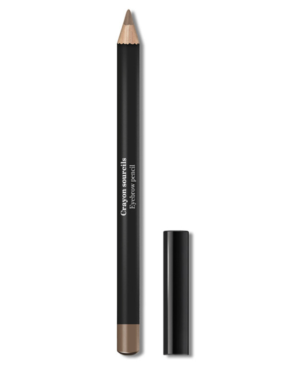Sothys - Eyebrow pencil Eyebrow Pencil 10 Taupe 1 g, Taupe