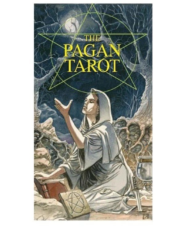 Lo Scarabeo Tarot - Taro Pagan Pagan Tarot 