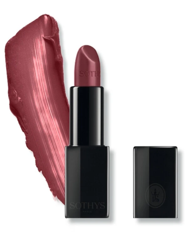 Sothys - Помада для губ Rouge doux Ret Stick 112 Prune Oberkampf 3.5 г, 112 Prune Oberkampf