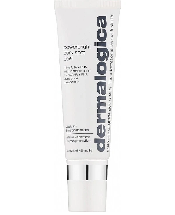 Dermalogica - Активный пилинг для борьбы с пигментированной кожей PowerBright Dark Spot Peel 50 мл
