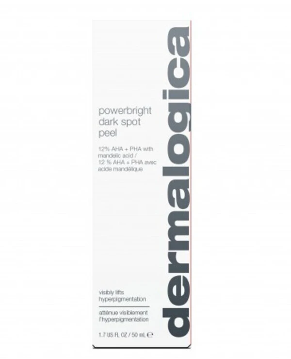 Dermalogica Активный пилинг для борьбы с пигментированной кожей | Dermalogica PowerBright Dark Spot Peel