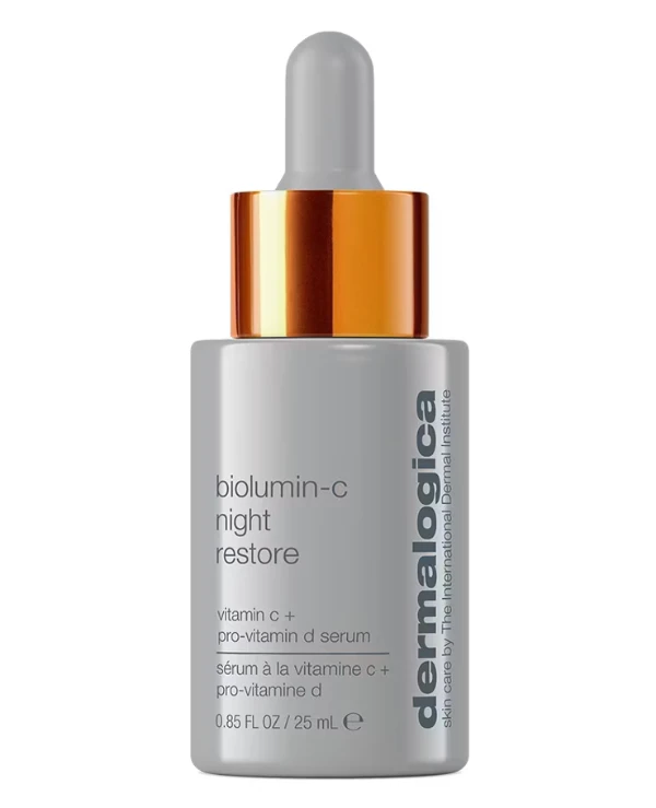 Dermalogica - Ночная восстанавливающая сыворотка с витамином С Biolumin-C Night Restore 25 мл