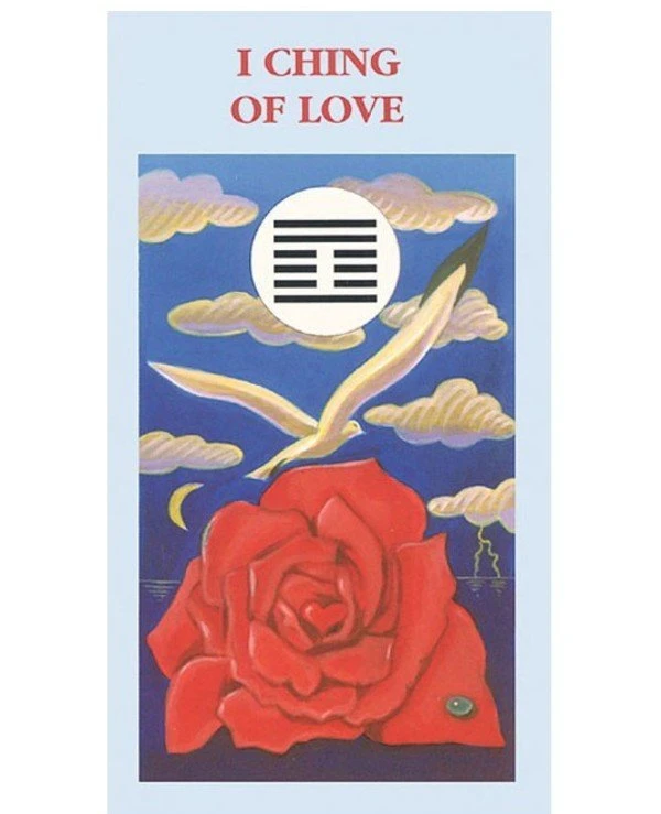 Lo Scarabeo Tarot - Цзин Любви I Ching of Love 