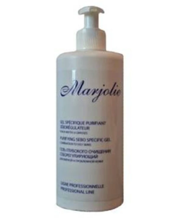Marjolie - Гель для глубокого очищения Purifying Sebo Special Gel 500 мл