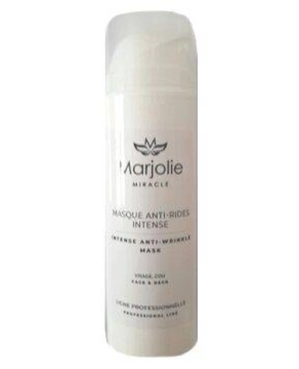 Marjolie - Маска против морщин интенсивного действия Intense Anti-Wrinkle Mask 150 мл
