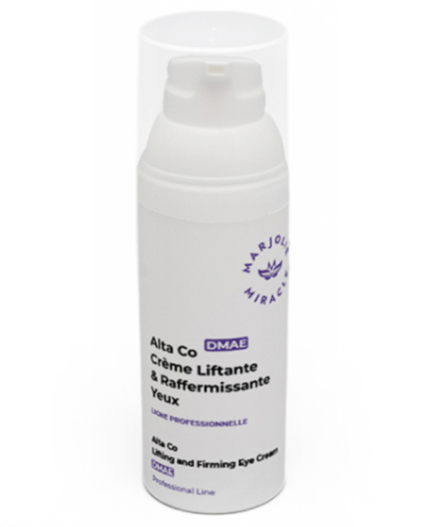 Marjolie - Eye Contour Lifting Cream Alta co Dmae Lifting Effect Firming Eye Contour Cream 50ml