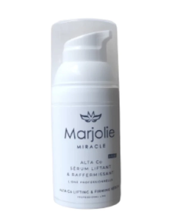Marjolie Сыворотка с эффектом лифтинга повышающая упругость | Marjolie Alta-Co-Dmae Serum Liftant лифтинг Сыворотка