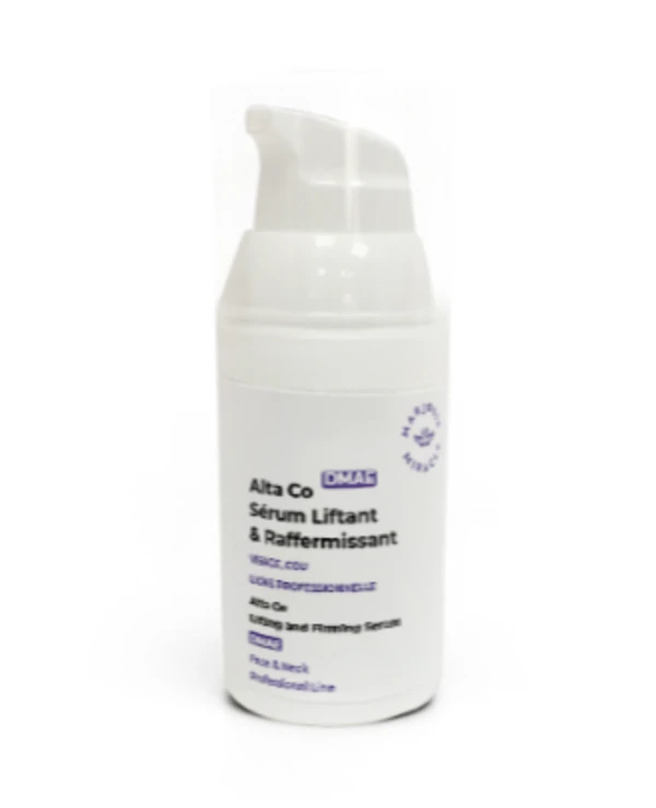 Marjolie - Сыворотка с эффектом лифтинга повышающая упругость Alta-Co-Dmae serum Liftant 30 мл