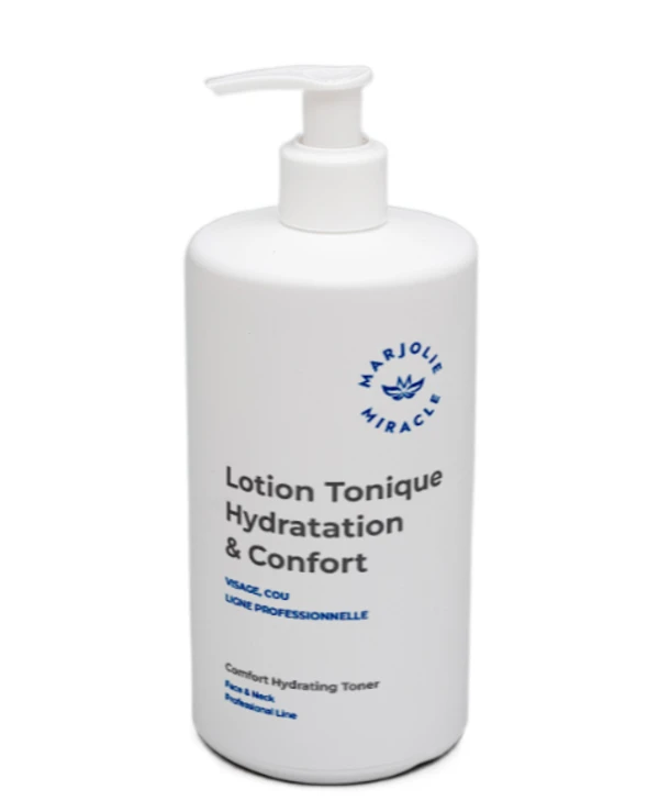 Marjolie - Лосьон-тоник увлажнение и комфорт Moisturizing & Comfort Lotion 500 мл